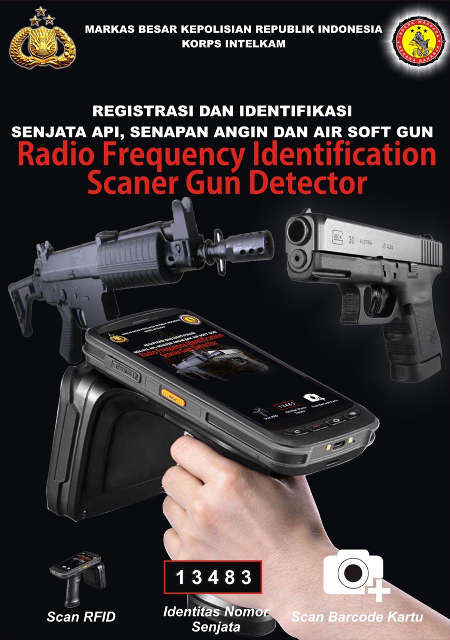 Gun Detector